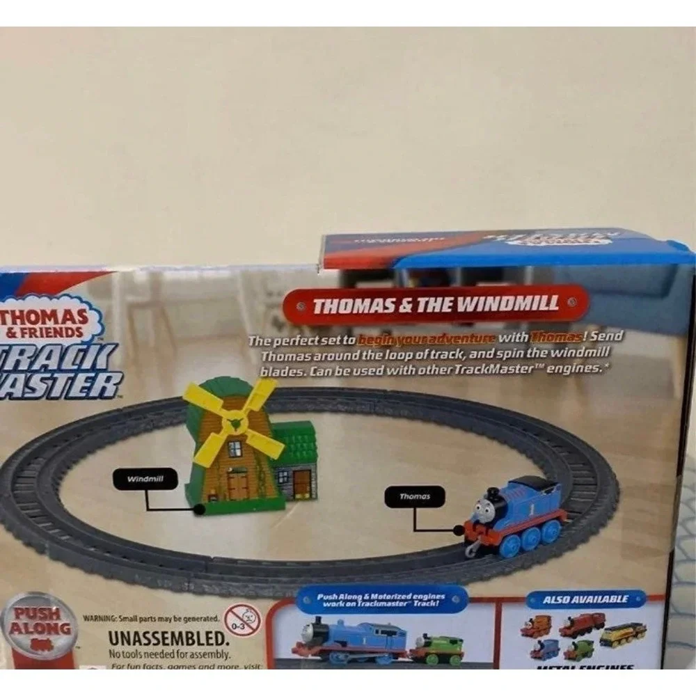 Thomas &‎ The Windmill